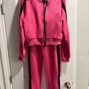 Pam & Gela track suit S/P jacket pants